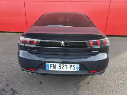 Photo 6 Peugeot 508  BlueHDi 130 ch S&S BVM6