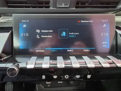 Photo 28 Peugeot 508  BlueHDi 130 ch S&S BVM6