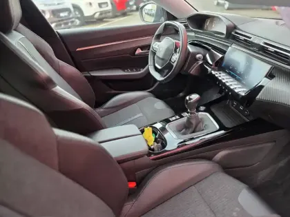 Photo 13 Peugeot 508  BlueHDi 130 ch S&S BVM6