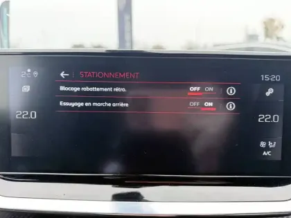 Photo 31 Peugeot 2008  PureTech 130 S&S EAT8