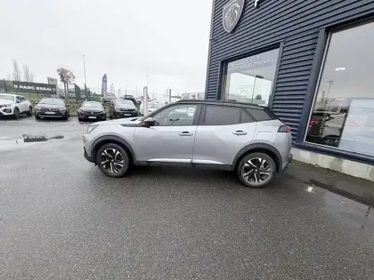 Photo 12 Peugeot 2008  PureTech 130 S&S EAT8