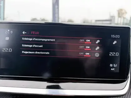 Photo 32 Peugeot 2008  PureTech 130 S&S EAT8