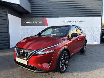 Photo Nissan Qashqai Tekna