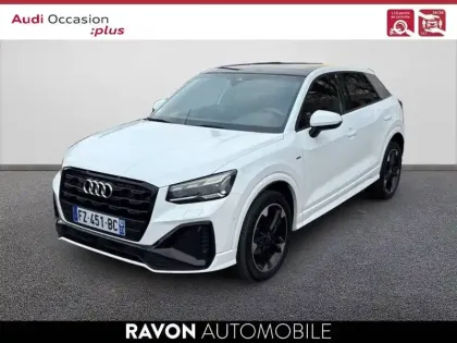 Photo Audi Q2 S Line Plus