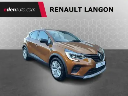Photo 46 Renault Captur  TCe 100 GPL - 21