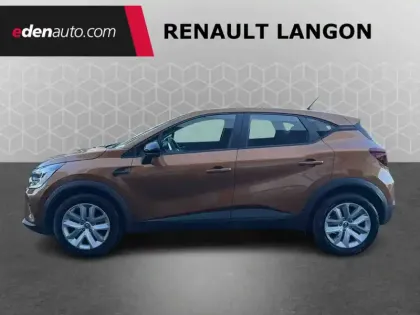 Photo 41 Renault Captur  TCe 100 GPL - 21
