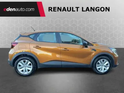 Photo 45 Renault Captur  TCe 100 GPL - 21