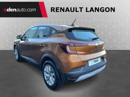 Photo 42 Renault Captur  TCe 100 GPL - 21