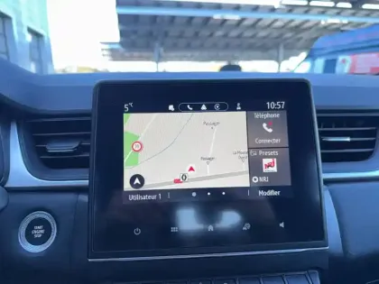 Photo 23 Renault Captur  TCe 100 GPL - 21