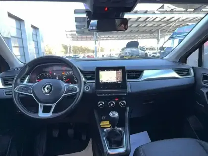 Photo 2 Renault Captur  TCe 100 GPL - 21