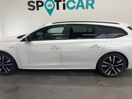 Photo 7 Peugeot 508  SW Hybrid 225 e-EAT8