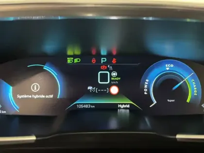 Photo 11 Peugeot 508  SW Hybrid 225 e-EAT8