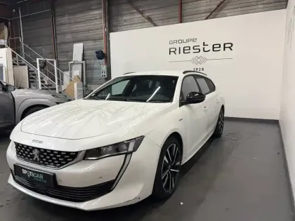 Photo Peugeot 508 Gt