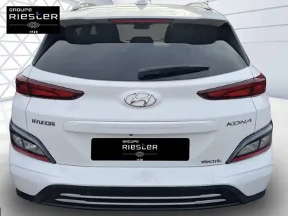 Photo 4 Hyundai Kona  Electrique 39 kWh - 136 ch