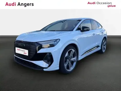 Photo Audi Q4 S Line