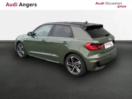 Photo 2 Audi A1  Sportback 30 TFSI 116 ch S tronic 7