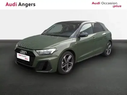 Photo Audi A1 S Line Plus