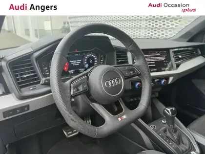 Photo 5 Audi A1  Sportback 30 TFSI 116 ch S tronic 7