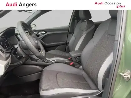 Photo 9 Audi A1  Sportback 30 TFSI 116 ch S tronic 7