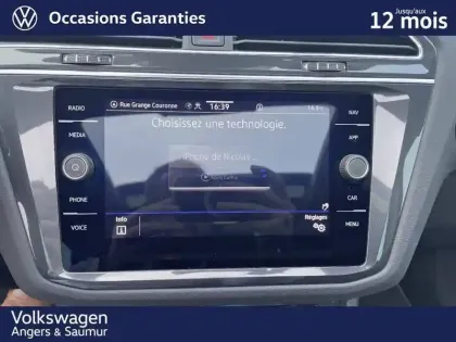 Photo 24 Volkswagen Tiguan  2.0 TDI 150ch DSG7