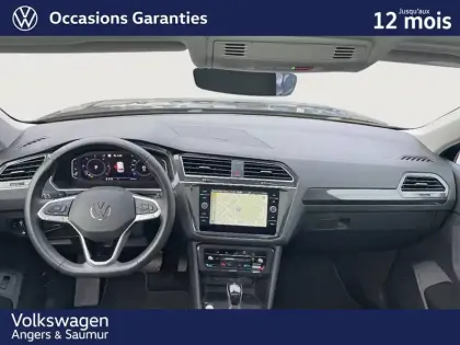 Photo 10 Volkswagen Tiguan  2.0 TDI 150ch DSG7