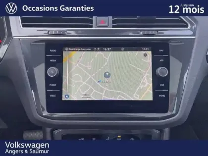 Photo 12 Volkswagen Tiguan  2.0 TDI 150ch DSG7