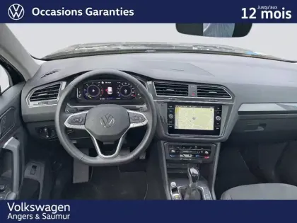 Photo 15 Volkswagen Tiguan  2.0 TDI 150ch DSG7