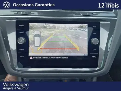 Photo 23 Volkswagen Tiguan  2.0 TDI 150ch DSG7