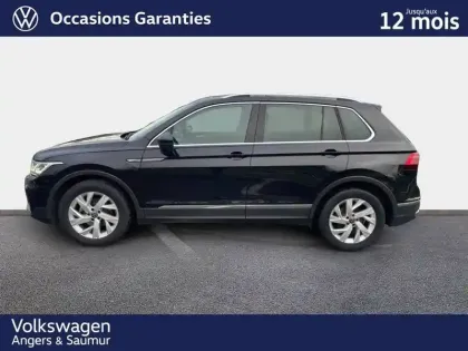 Photo 8 Volkswagen Tiguan  2.0 TDI 150ch DSG7
