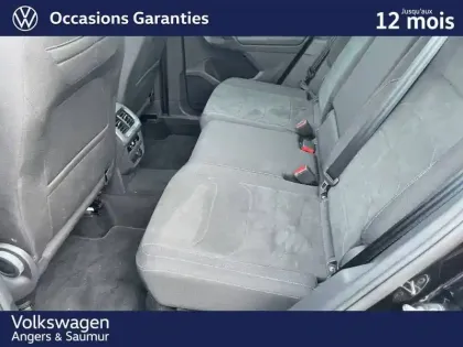 Photo 14 Volkswagen Tiguan  2.0 TDI 150ch DSG7