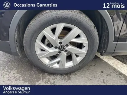Photo 9 Volkswagen Tiguan  2.0 TDI 150ch DSG7