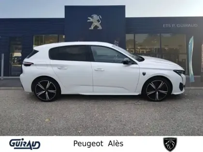 Photo 3 Peugeot 308  BlueHDi 130ch S&S EAT8