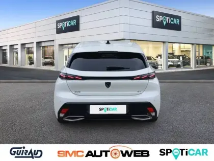 Photo 25 Peugeot 308  BlueHDi 130ch S&S EAT8