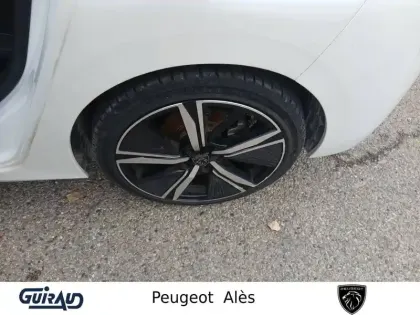 Photo 10 Peugeot 308  BlueHDi 130ch S&S EAT8