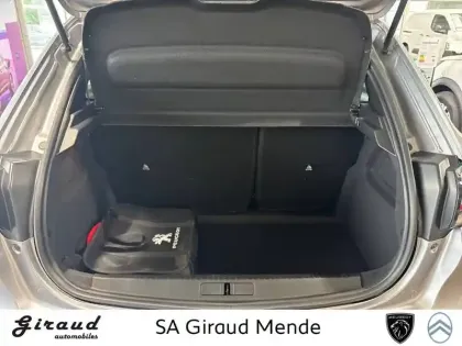 Photo 5 Peugeot 208  Electrique 50 kWh 136ch