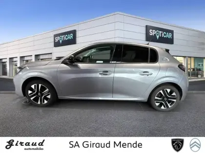 Photo 3 Peugeot 208  Electrique 50 kWh 136ch