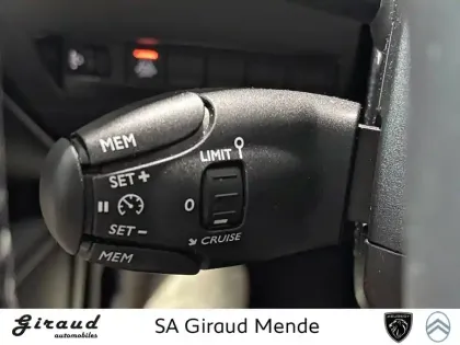 Photo 14 Peugeot 208  Electrique 50 kWh 136ch