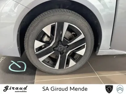 Photo 10 Peugeot 208  Electrique 50 kWh 136ch