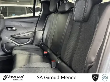 Photo 9 Peugeot 208  Electrique 50 kWh 136ch