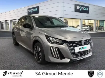 Photo 2 Peugeot 208  Electrique 50 kWh 136ch