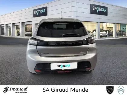 Photo 4 Peugeot 208  Electrique 50 kWh 136ch