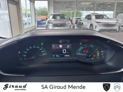 Photo 11 Peugeot 208  Electrique 50 kWh 136ch