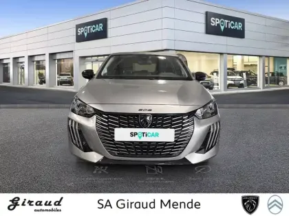 Photo 1 Peugeot 208  Electrique 50 kWh 136ch