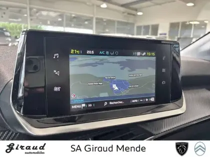 Photo 12 Peugeot 208  Electrique 50 kWh 136ch