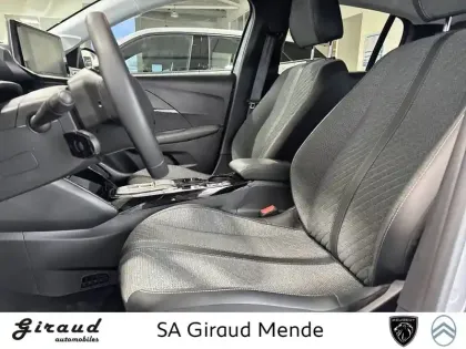 Photo 8 Peugeot 208  Electrique 50 kWh 136ch