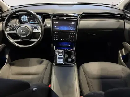 Photo 14 Hyundai Tucson  1.6 T-GDI 230 Hybrid BVA6