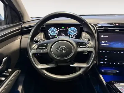 Photo 11 Hyundai Tucson  1.6 T-GDI 230 Hybrid BVA6