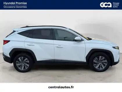 Photo 5 Hyundai Tucson  1.6 T-GDI 230 Hybrid BVA6