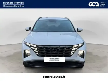 Photo 7 Hyundai Tucson  1.6 T-GDI 230 Hybrid BVA6