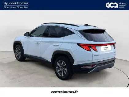 Photo 2 Hyundai Tucson  1.6 T-GDI 230 Hybrid BVA6